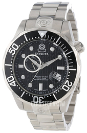 Invicta Pro Diver Czarny/Stal Ø47 mm 13697