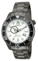 Invicta Pro Diver Biały/Stal Ø47 mm 13701