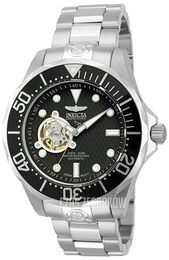 Invicta Pro Diver Czarny/Stal Ø47 mm 13703