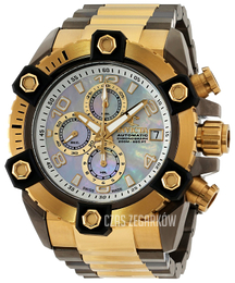 Invicta Reserve Srebrny/Stal Ø52 mm 13768