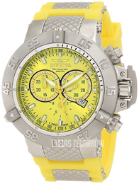 Invicta Subaqua 3 Żółty/Stal Ø50 mm 1377