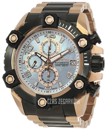 Invicta Reserve Srebrny/Stal Ø52 mm 13771