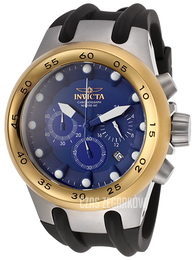 Invicta Subaqua Niebieski/Guma Ø48 mm 13777
