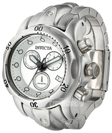 Invicta Venom Srebrny/Stal Ø26 mm 13808