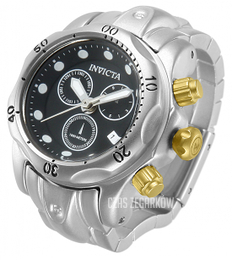 Invicta Venom Czarny/Stal Ø25 mm 13809