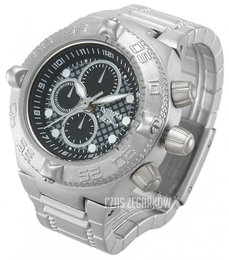 Invicta Subaqua Czarny/Stal Ø25 mm 13813