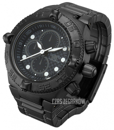 Invicta Subaqua Czarny/Stal Ø25 mm 13816