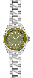 Invicta Pro Diver Zielony/Stal Ø38 mm 13863