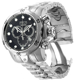 Invicta Venom Czarny/Stal Ø54 mm 13878