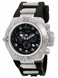 Invicta Subaqua 3 Czarny/Stal Ø50 mm 1388