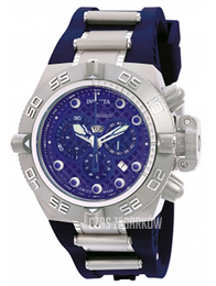Invicta Subaqua 3 Niebieski/Stal Ø50 mm 1389