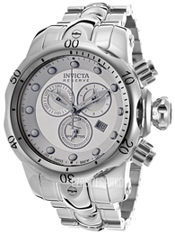 Invicta Venom Srebrny/Stal Ø46 mm 13898