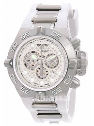 Invicta Subaqua 3 Biały/Stal Ø50 mm 1392