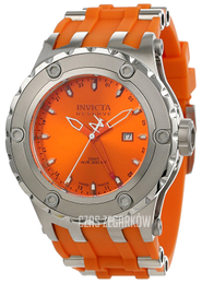 Invicta Reserve Pomarańczowy/Stal Ø52 mm 1394