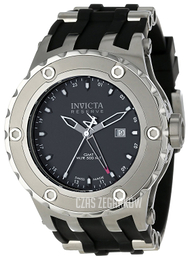 Invicta Subaqua Czarny/Guma Ø50 mm 1396