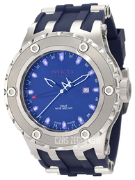 Invicta Specialty Niebieski/Guma Ø52 mm 1397
