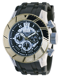 Invicta Pro Diver Czarny/Guma Ø50 mm 14022