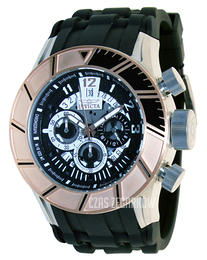Invicta Pro Diver Czarny/Guma Ø50 mm 14024