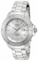 Invicta Pro Diver Srebrny/Stal Ø44 mm 14048