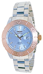 Invicta Pro Diver Srebrny/Stal Ø44 mm 14049