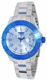 Invicta Pro Diver Srebrny/Stal Ø44 mm 14051