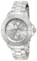 Invicta Pro Diver Srebrny/Stal Ø44 mm 14056