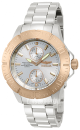 Invicta Pro Diver Srebrny/Stal Ø44 mm 14057