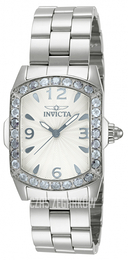 Invicta Lupah Biały/Stal Ø34 mm 14127