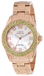 Invicta Angel Biały/Pozlacana Ø38 mm 14150