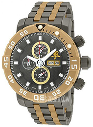 Invicta Sea Szary/Stal w odcieniu złota Ø53 mm 14230