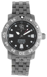 Invicta Sea Czarny/Tytan Ø53 mm 14234