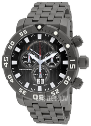 Invicta Sea Czarny/Tytan Ø53 mm 14245