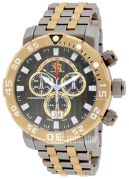 Invicta Sea Szary/Stal w odcieniu złota Ø53 mm 14259