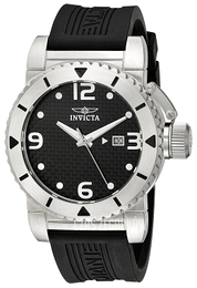 Invicta Specialty Czarny/Guma Ø48 mm 1431