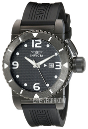 Invicta Specialty Czarny/Guma Ø48 mm 1432
