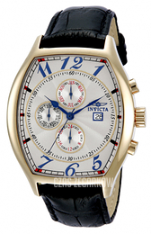 Invicta Reserve Reserve Biały/Skóra Ø43 mm 14330