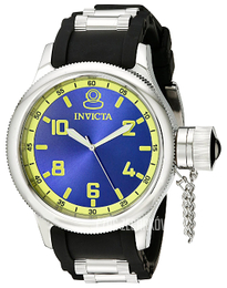 Invicta Russian Diver Niebieski/Stal Ø52 mm 1434