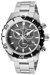 Invicta Pro Diver Szary/Stal Ø43 mm 14341