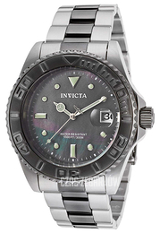 Invicta Pro Diver Czarny/Stal Ø43 mm 14345
