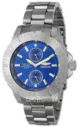 Invicta Pro Diver Niebieski/Stal Ø44 mm 14346