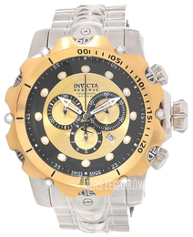 Invicta Venom Żółte złoto/Stal Ø55 mm 14400