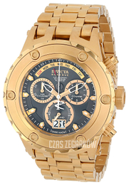Invicta Subaqua Szary/Stal w odcieniu złota Ø52 mm 14470