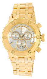 Invicta Subaqua Srebrny/Stal w odcieniu złota Ø52 mm 14471