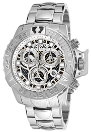 Invicta Reserve Srebrny/Stal Ø47 mm 14488
