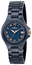 Invicta Ceramics Niebieski/Czeramiczna Ø34 mm 14570