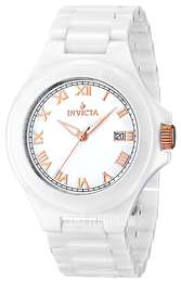 Invicta Ceramics Biały/Czeramiczna Ø43 mm 14577
