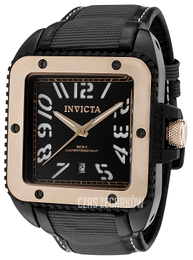 Invicta Specialty Czarny/Tkanina 1458