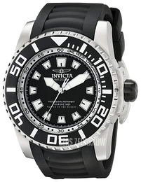 Invicta Pro Diver Czarny/Guma Ø52 mm 14660