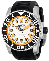 Invicta Pro Diver Biały/Guma Ø52 mm 14661