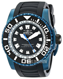 Invicta Pro Diver Czarny/Guma Ø52 mm 14667